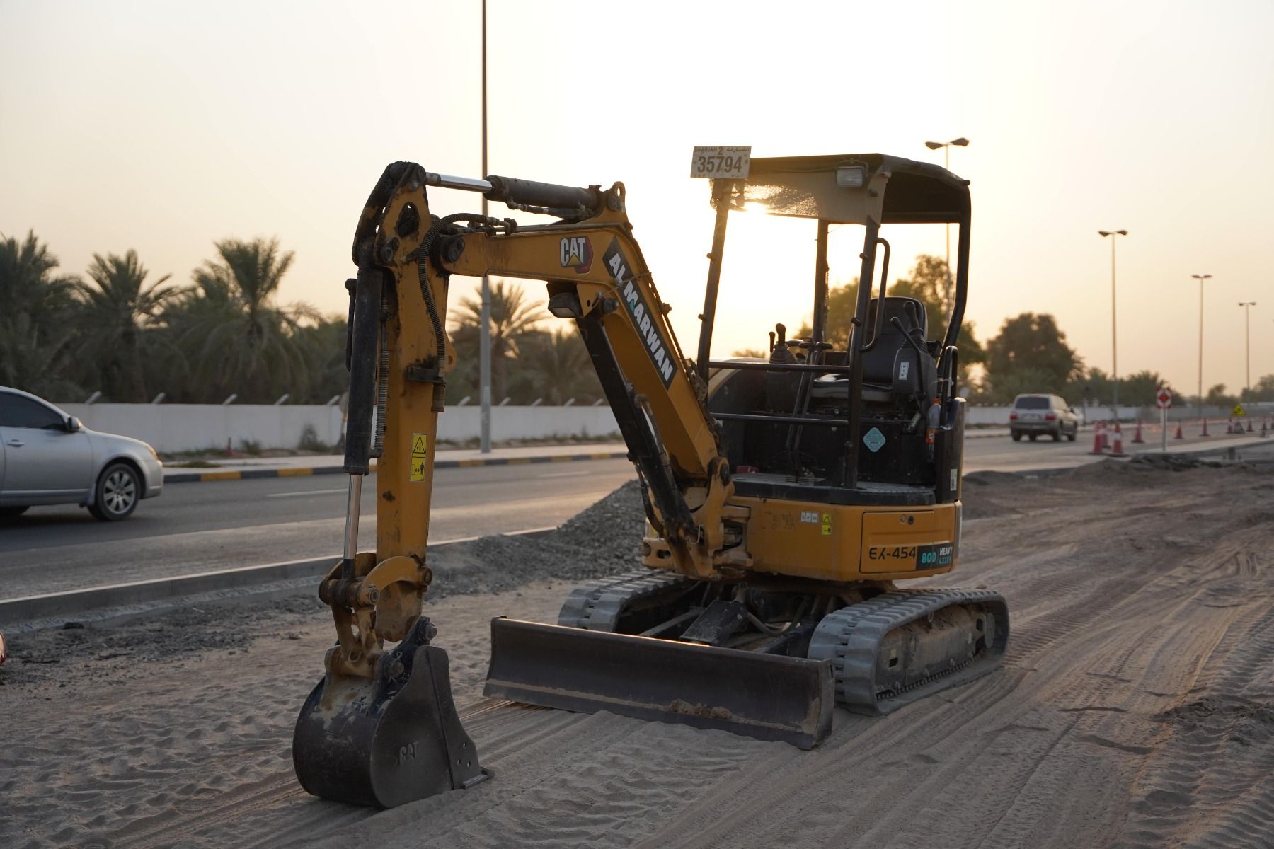 2020 Cat Caterpillar 303E CR 3 ton Mini Hydraulic Crawler Excavator Tracked Diggerv