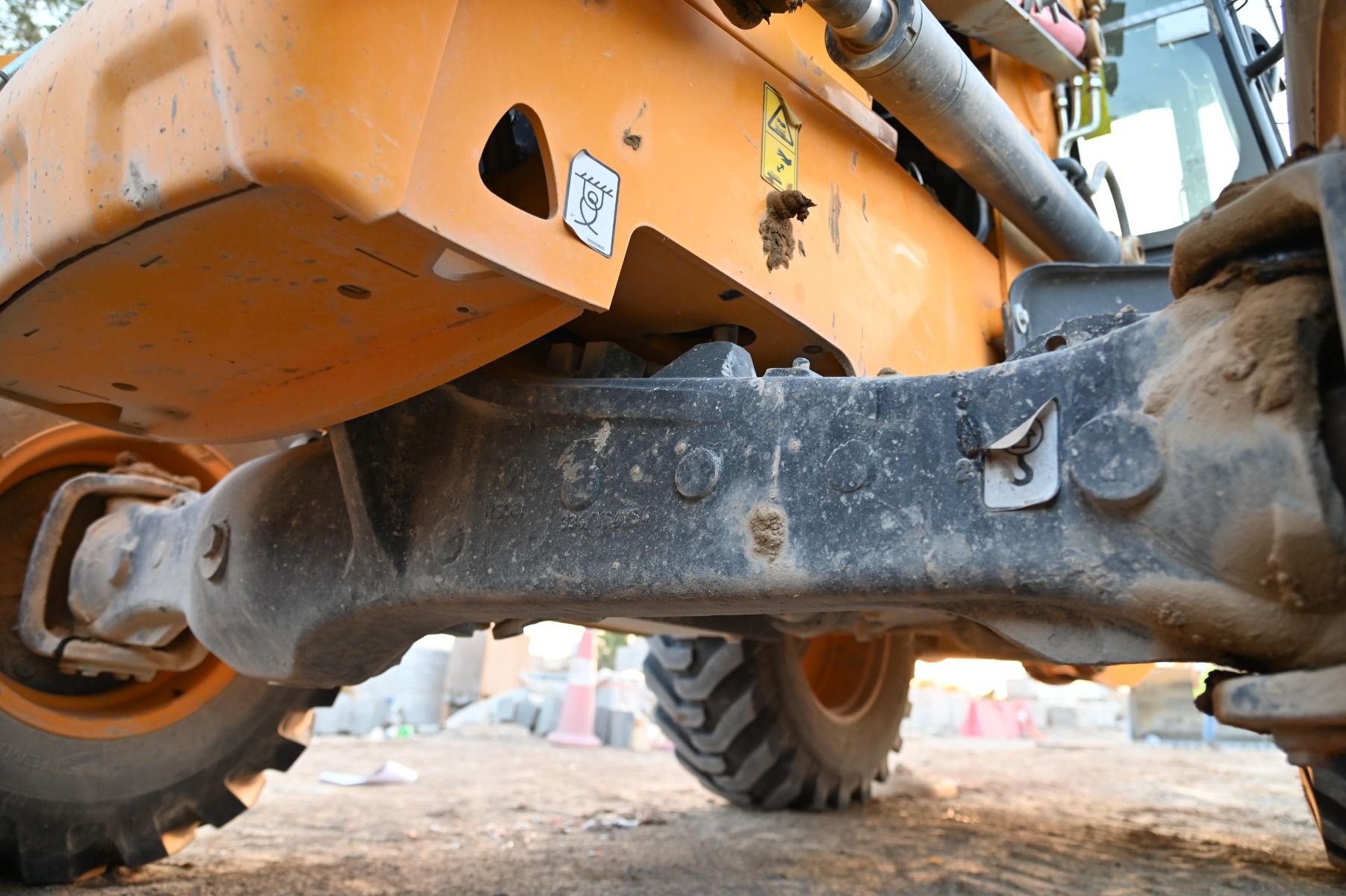 2021 JCB 3DX Plus 7 ton Backhoe Loader Shovel Digger Wheeled Excavator Jackhammer
