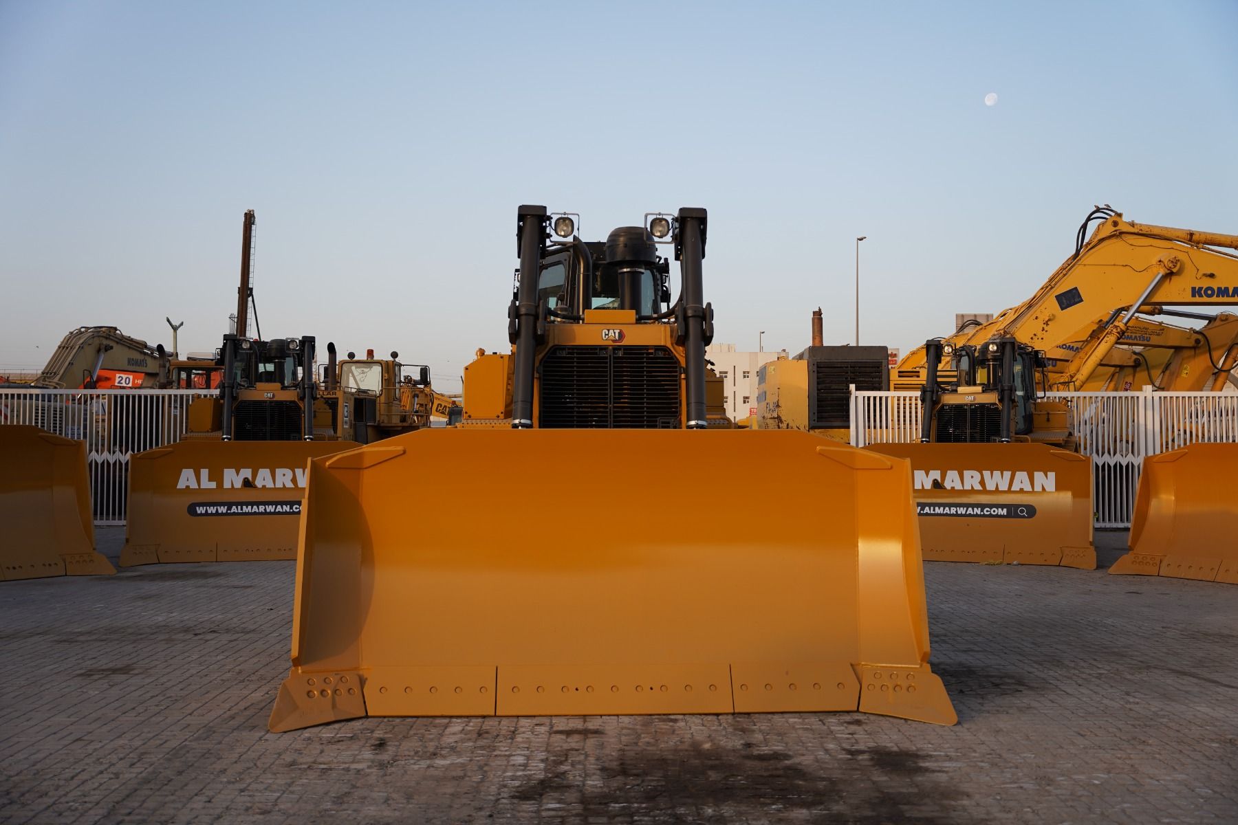 2022 Like-New Caterpillar Cat D8T Crawler Dozer Bulldozer Tractor