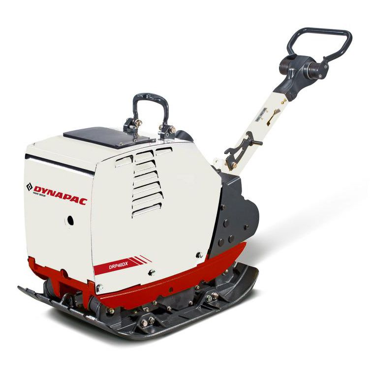 2022 Brand-New Dynapac DRP40DX Reversible Plate Compactor